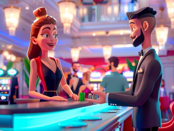 Kontrol taruhan dan tombol putar di Starlight Princess kasino jitu dengan tata letak responsif mobile