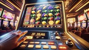 Jadual pembayaran Texas Hold'em Bonus di kasino jitu dengan peringkat tangan poker dan nilai pembayaran